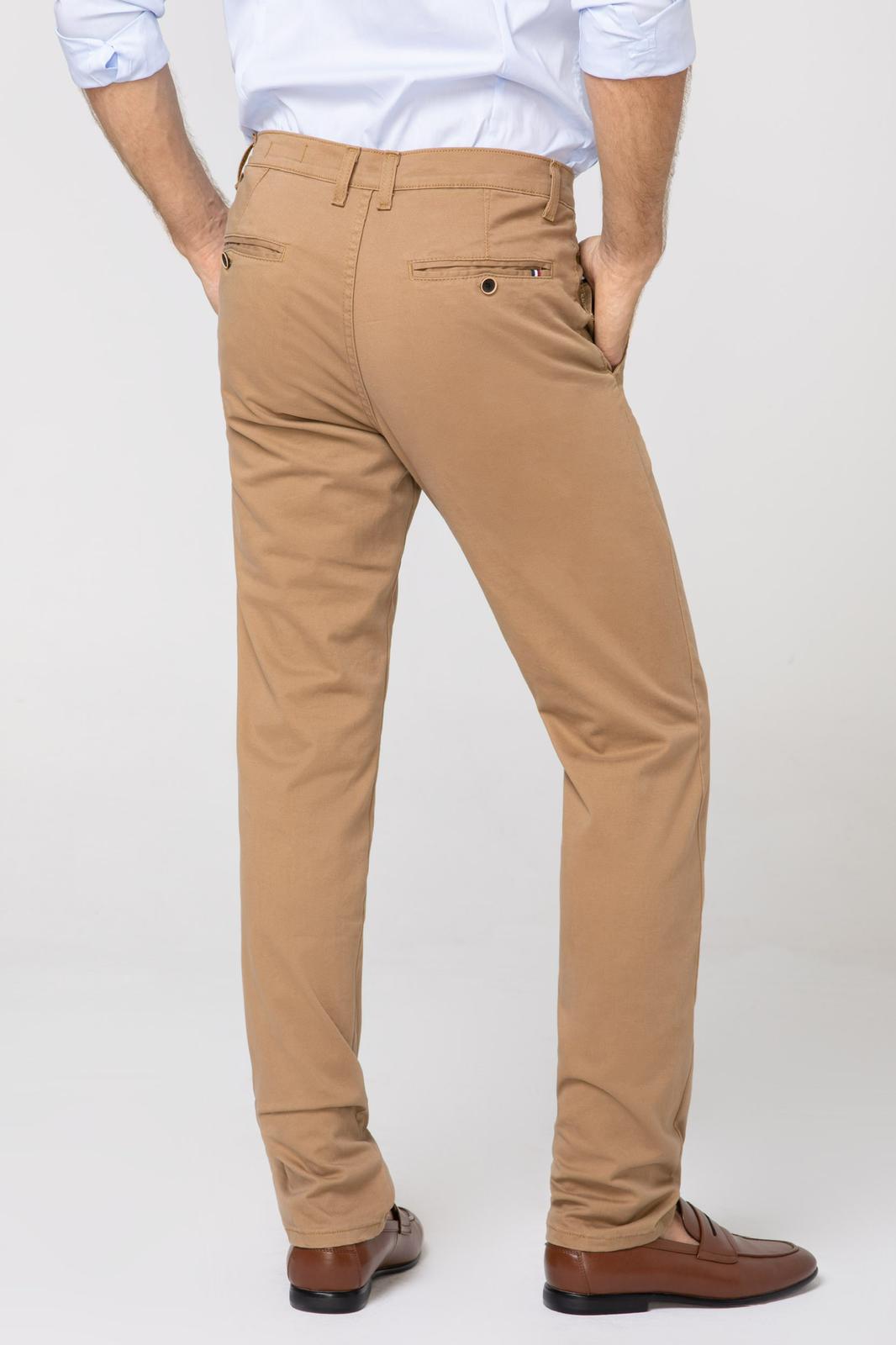 Light pants Ralf Camel from Bridle