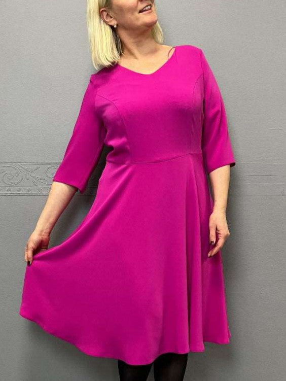 Bell-shaped dress Elpi