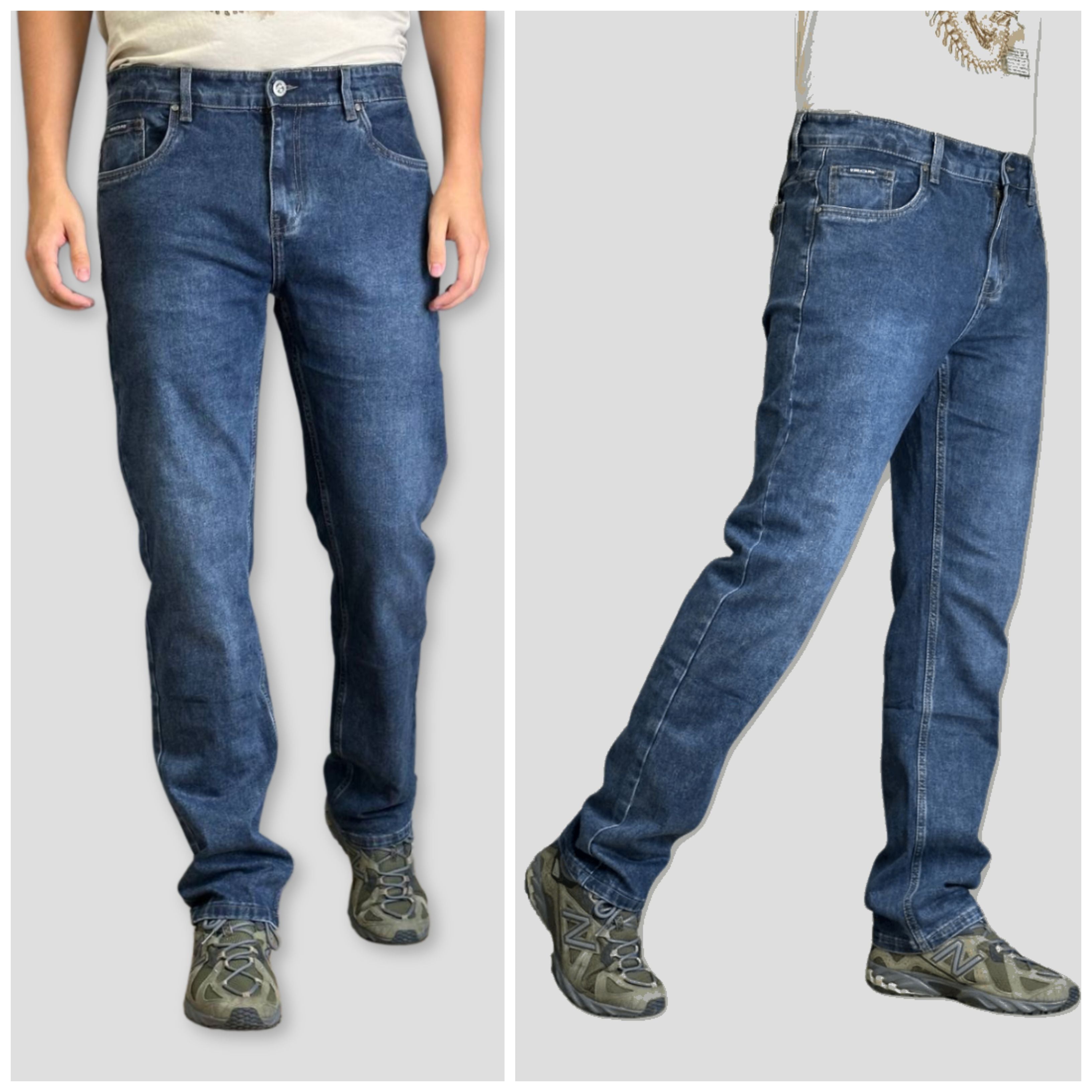 Straight jeans from DSQ, Regular fit