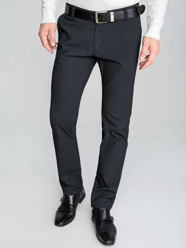 Men's pants Vankel-079, Comfort slim
