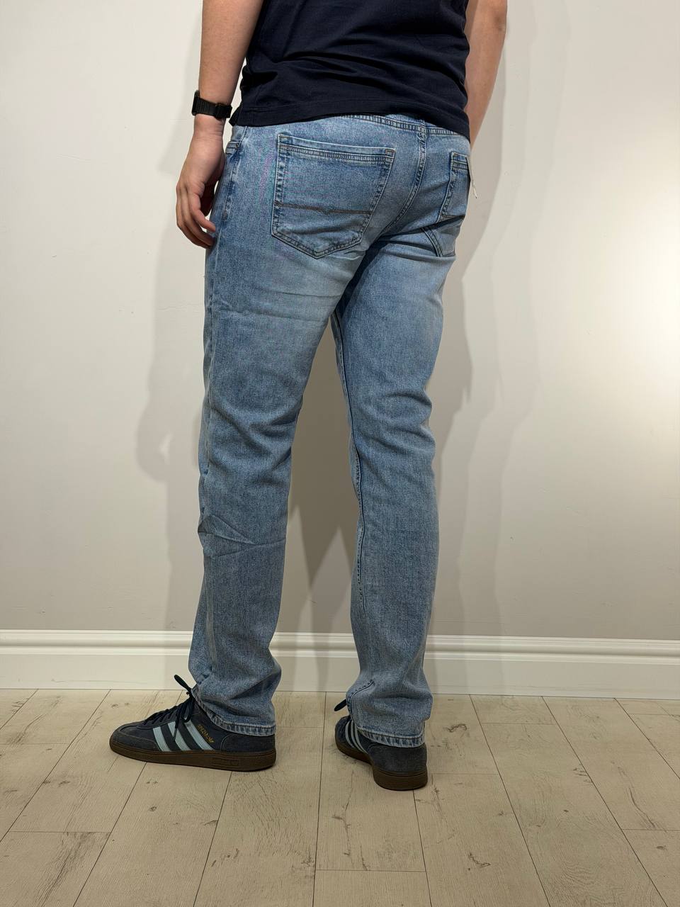 Gaiši vīriešu džinsi DSQ2, Regular Fit