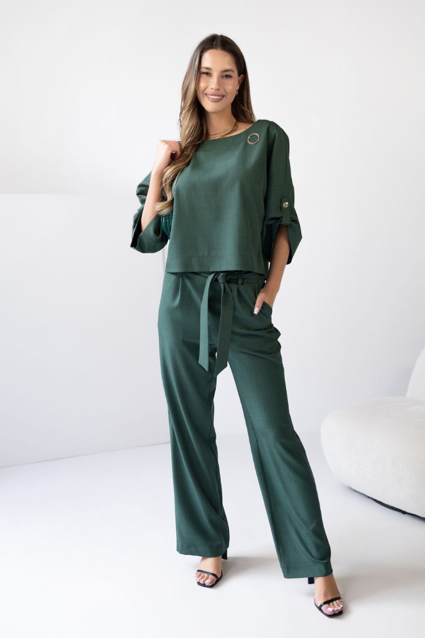 Smart casual suit