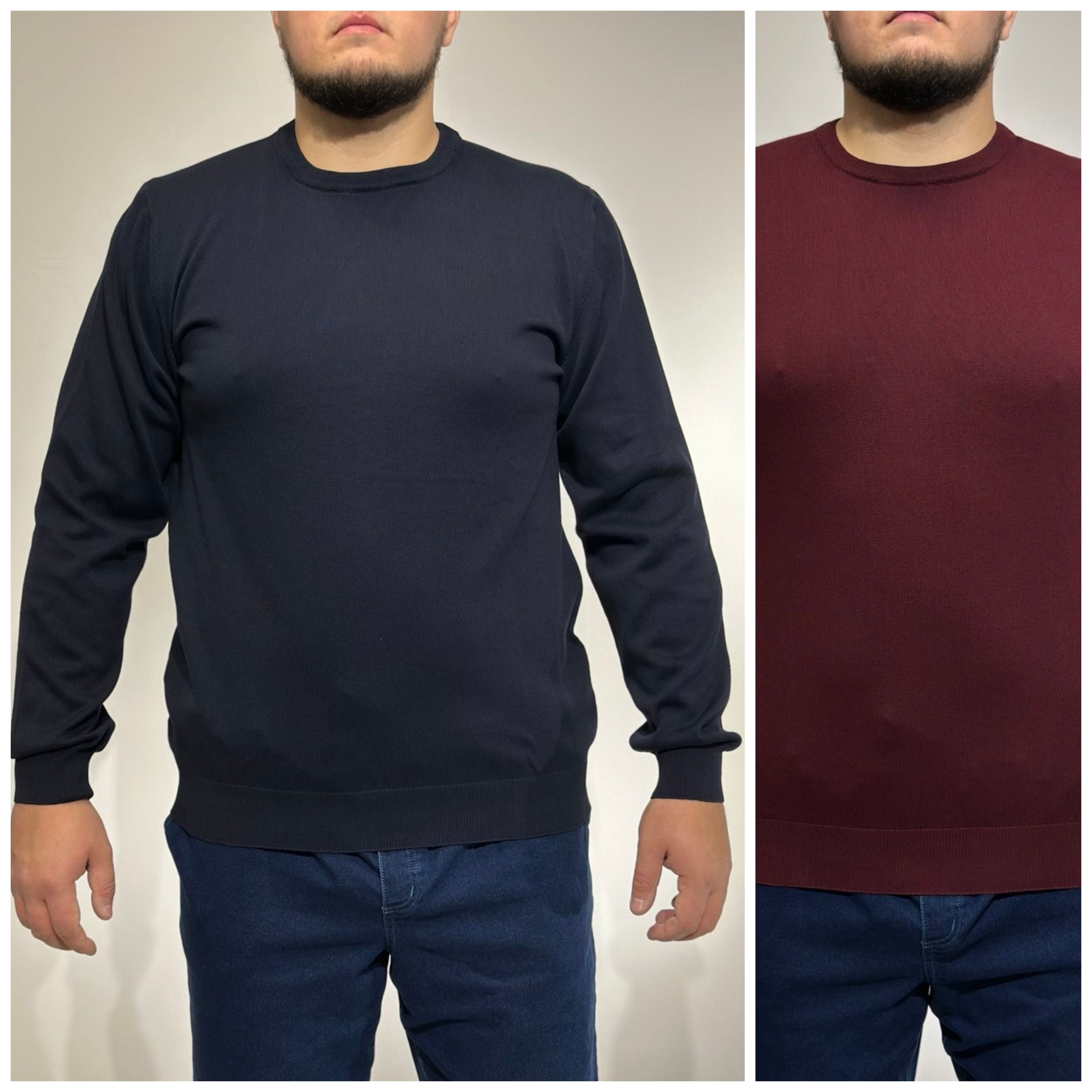 Plāns, lielo izmēru džemperis