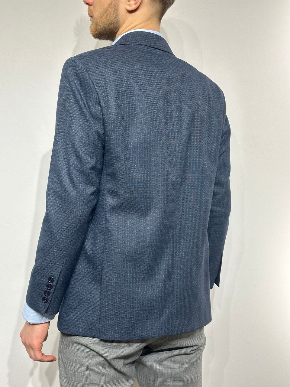 Lietišķa vīriešu žakete