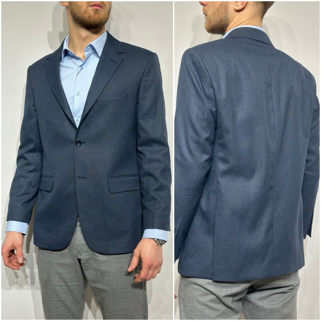 Lietišķa vīriešu žakete