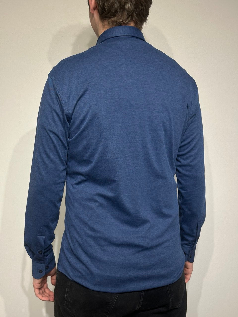 Soft men's shirt VP-16, Slim Fit