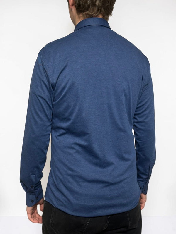 Mīksts vīriešu krekls VP-16, Slim Fit
