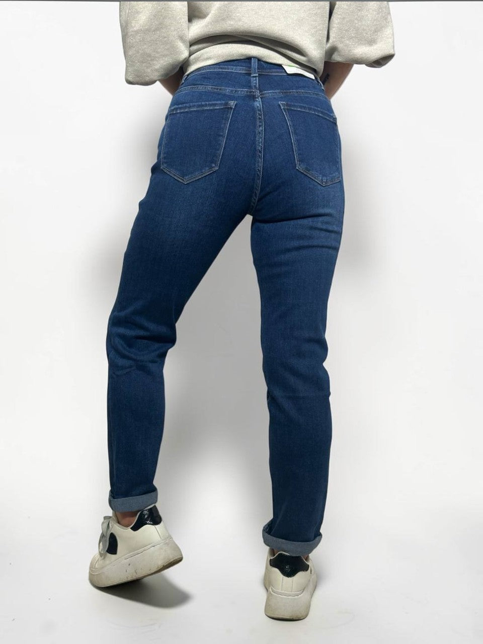 Classic Mom fit jeans for women