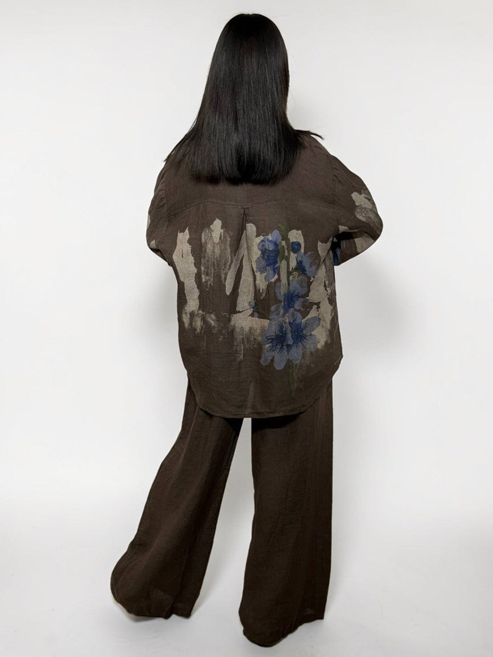 Lina kostīms ar biksēm