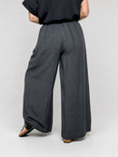 Wide, comfortable summer pants