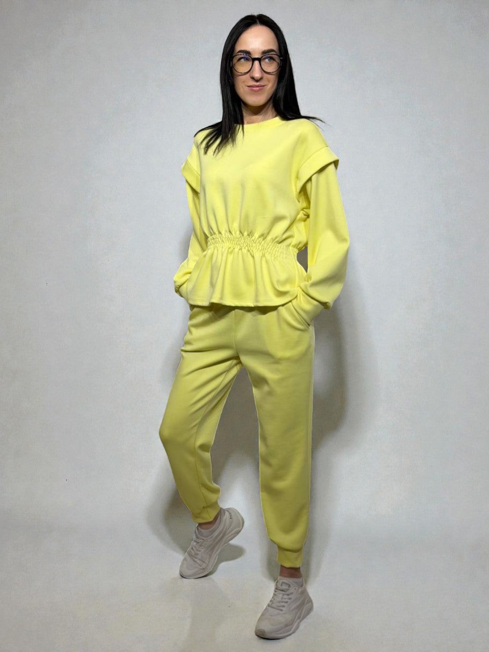 Brīvā laika kostīms dāmam