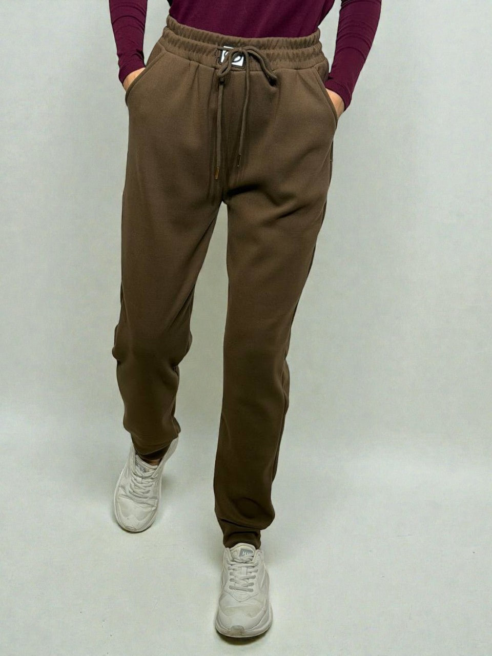 Sporta bikses ar siltu oderi