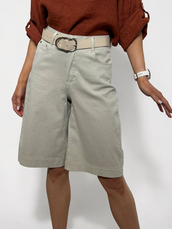 Bermuda shorts for women