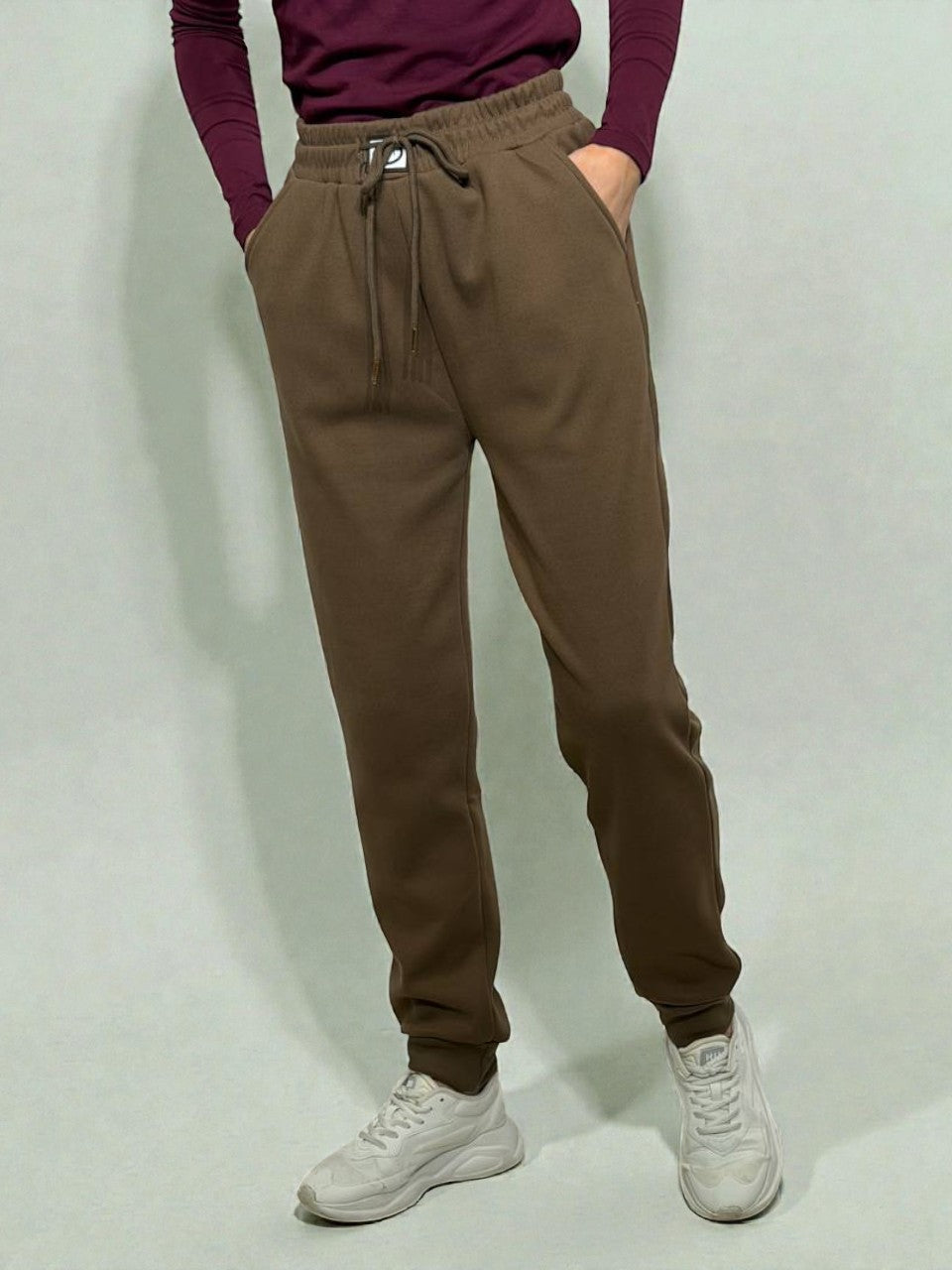 Sporta bikses ar siltu oderi