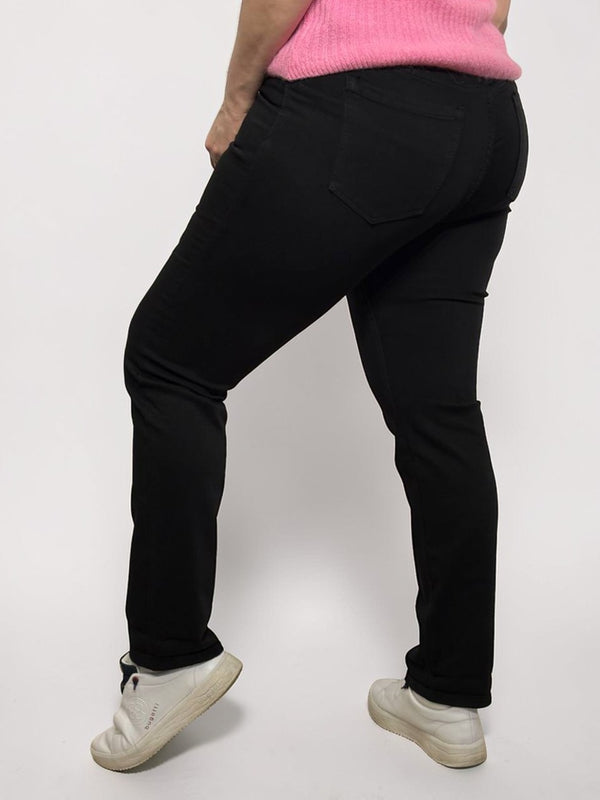 Suvised slim fit teksad naistele