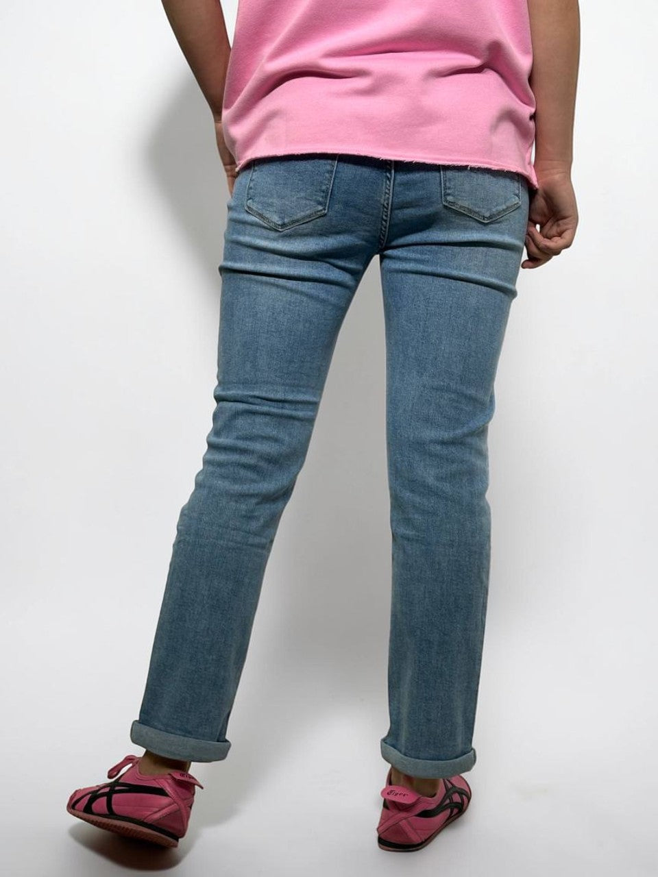 Elastsed mom-fit teksad