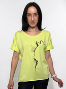 T-shirt "Cat Silhouette"