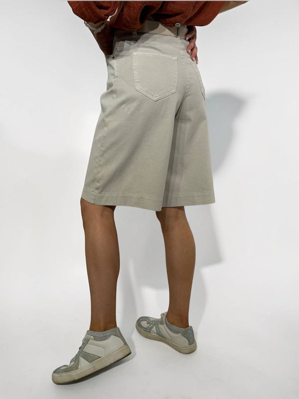 Bermuda shorts for women