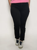Suvised slim fit teksad naistele