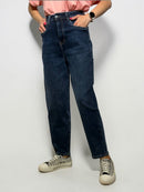 Balloon cut jeans