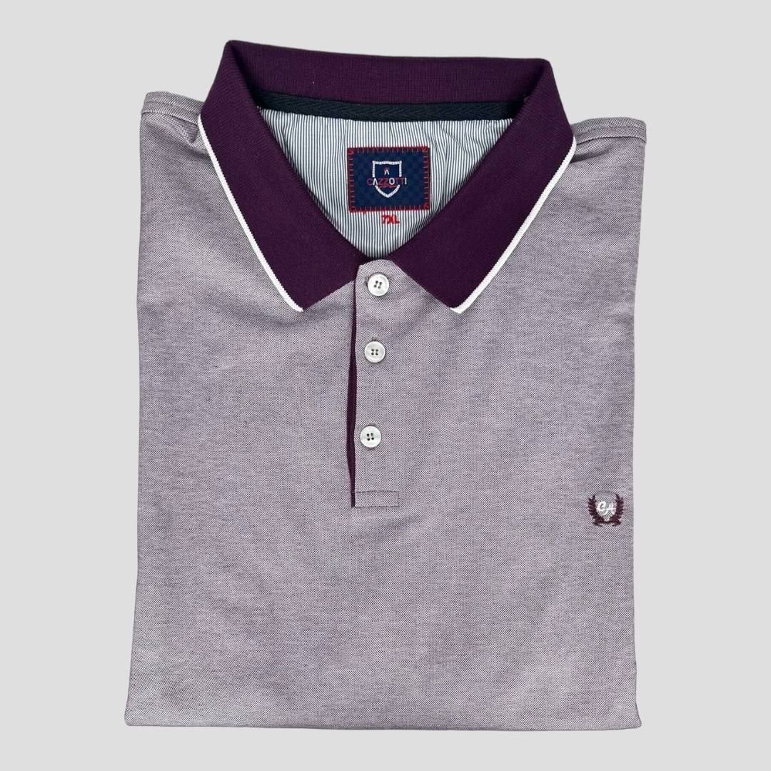 Lightweight polo shirt by Cazzotti