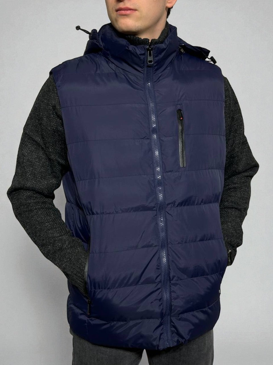 Ziemas veste vīriešiem