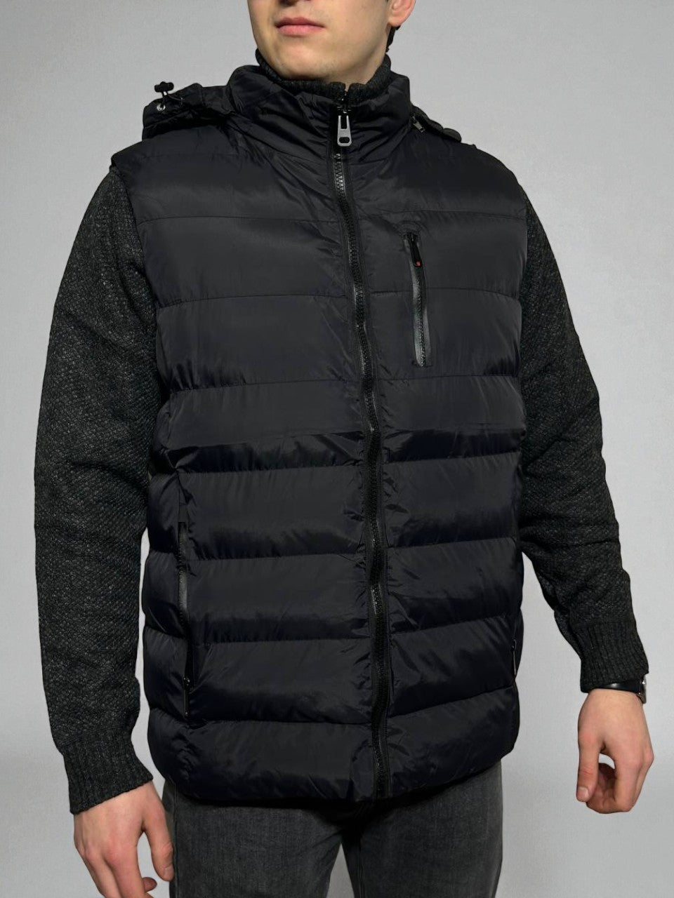 Ziemas veste vīriešiem