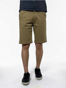 Flexible fabric men's shorts