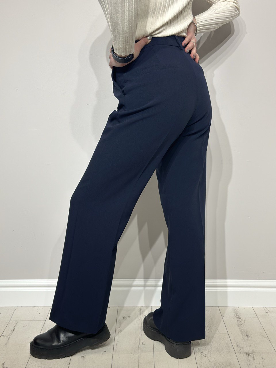 Business pants for women