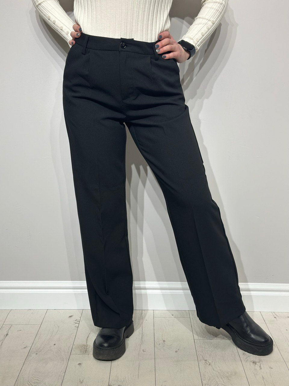 Business pants for women