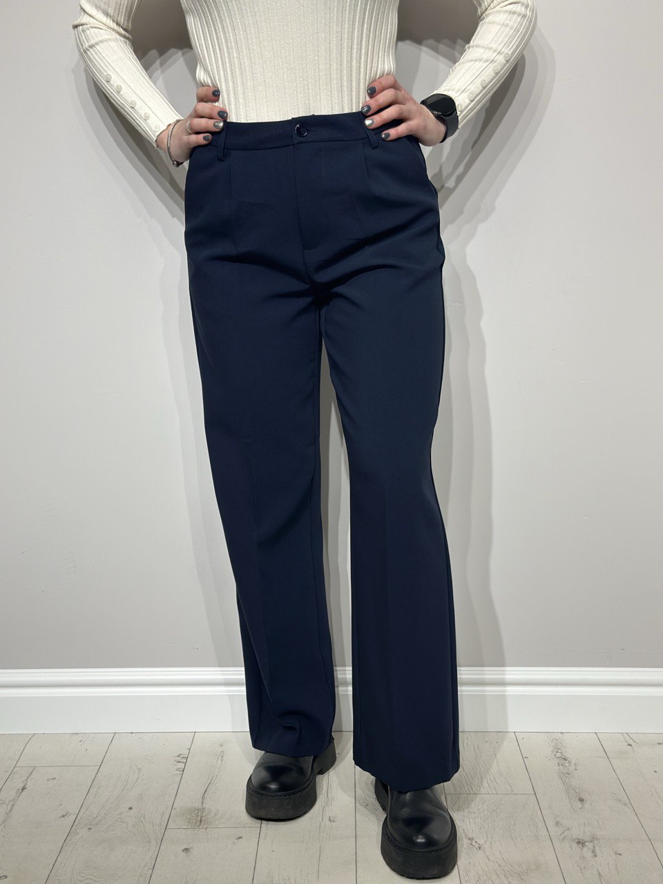 Business pants for women