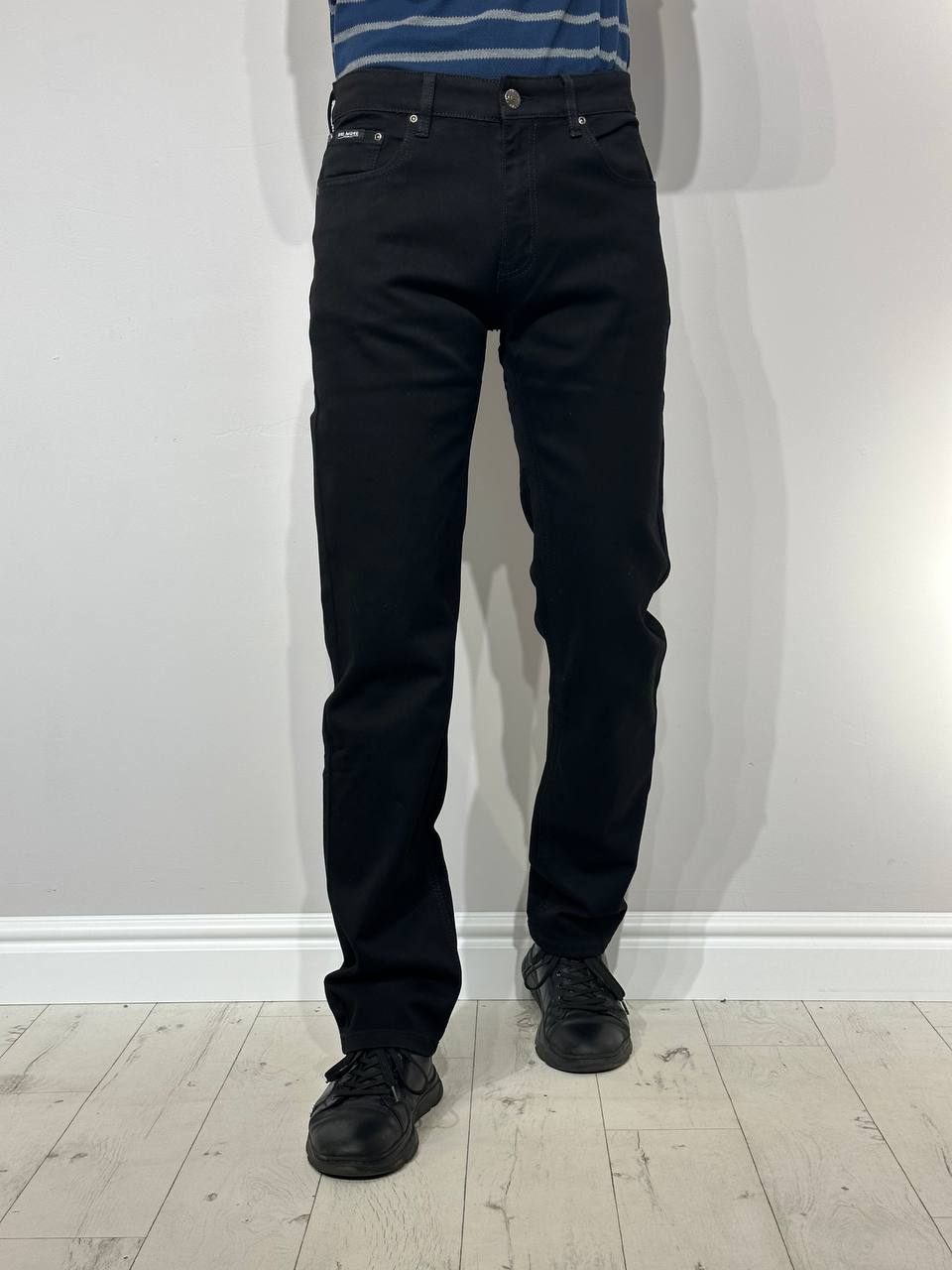 Nero jeans, Regular Fit