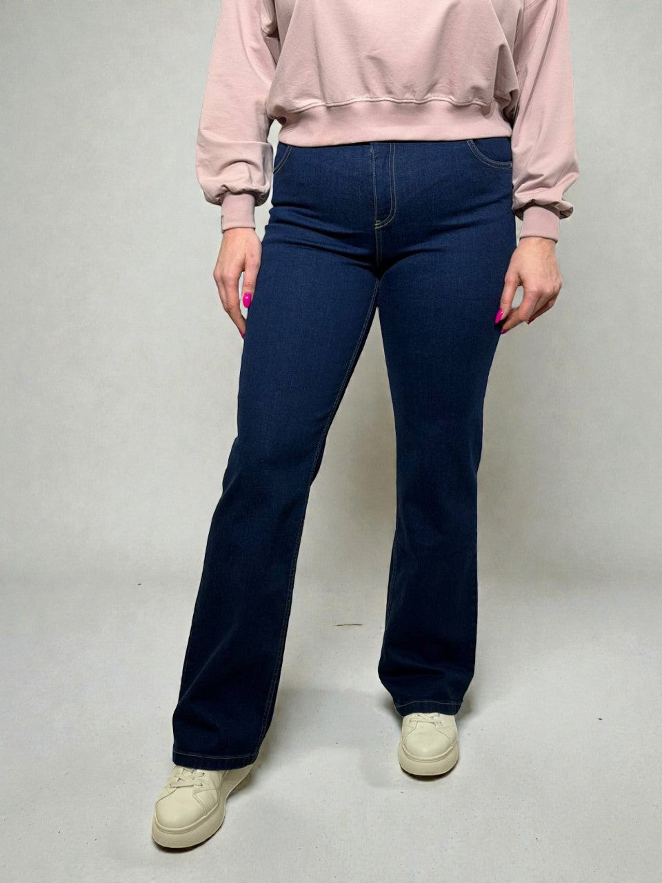 Long jeans for women