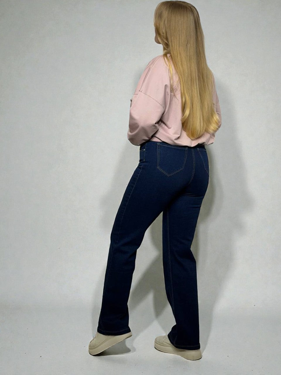 Long jeans for women