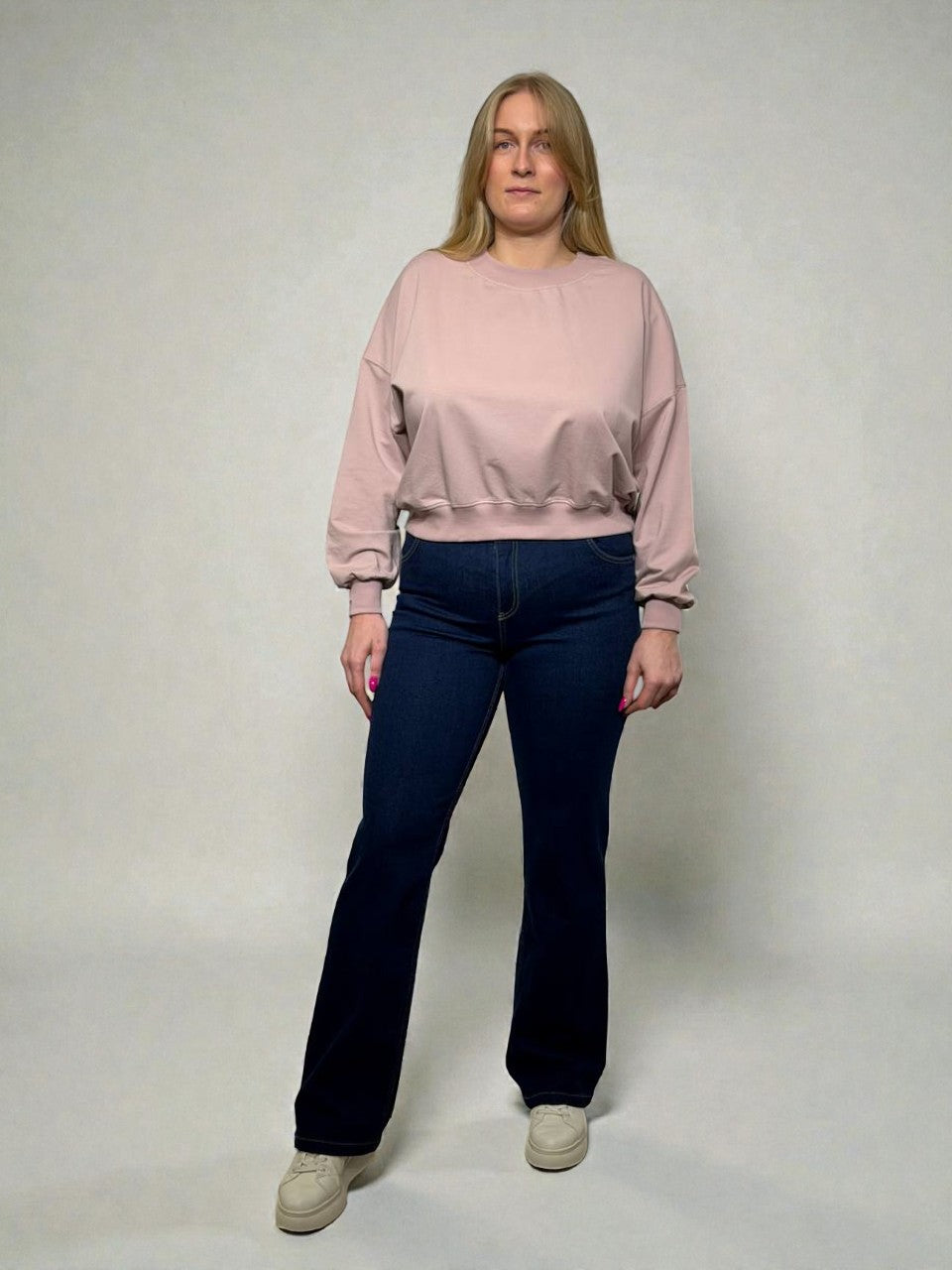 Long jeans for women