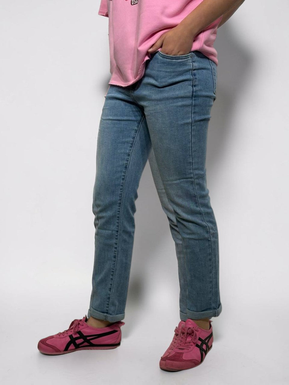 Elastsed mom-fit teksad