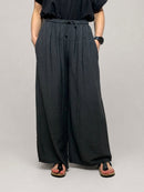 Wide, comfortable summer pants