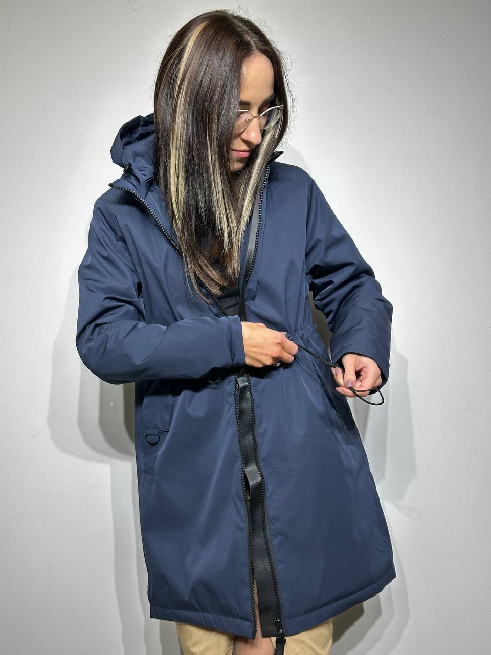 Viegla rudens jaka sievietēm