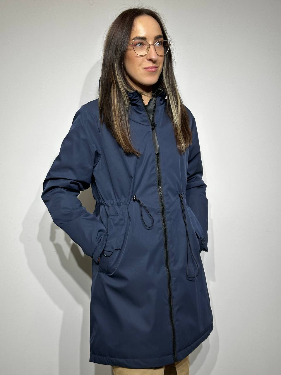 Viegla rudens jaka sievietēm