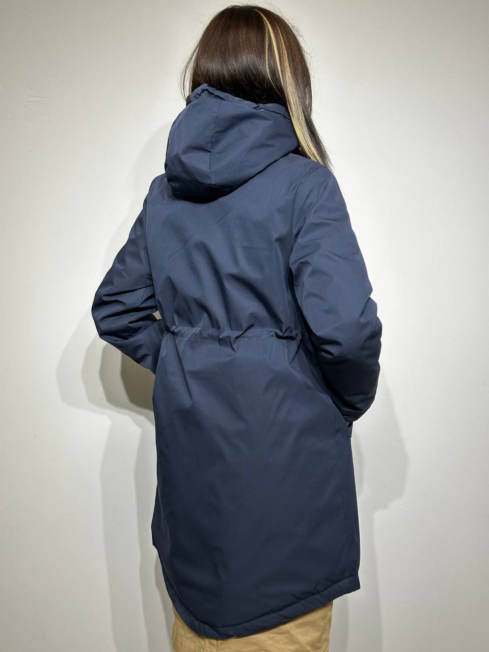 Viegla rudens jaka sievietēm