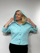 Denim jacket for summer
