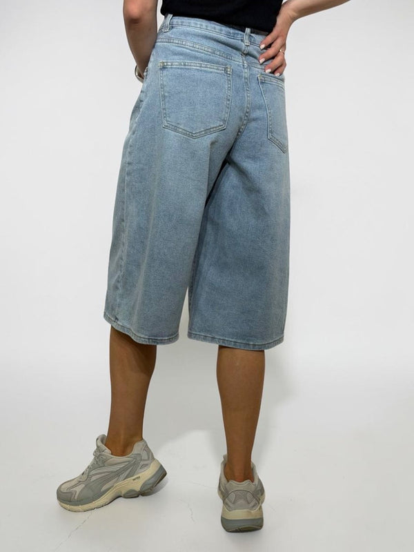 Gari šorti, Baggy fit
