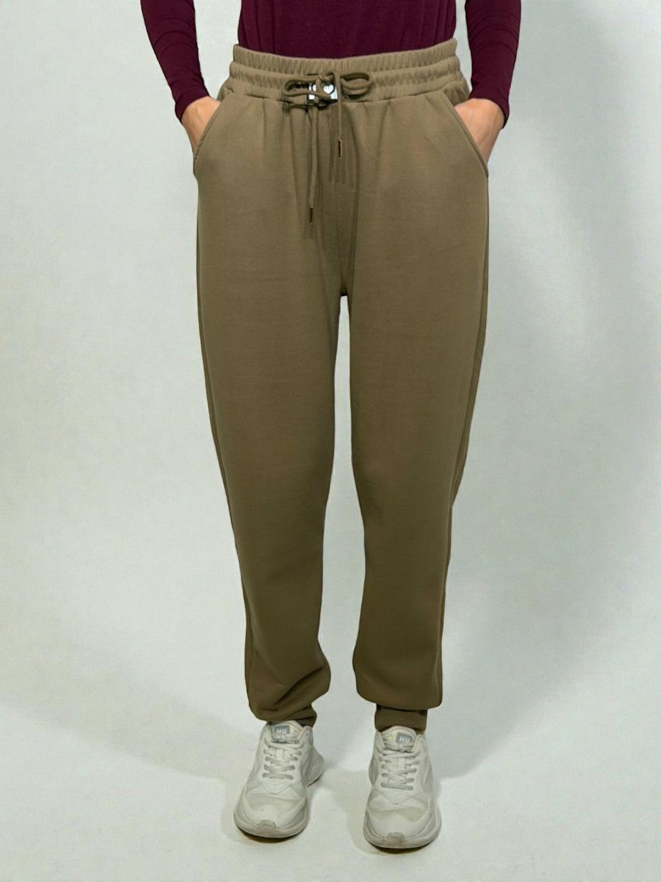 Sporta bikses ar siltu oderi