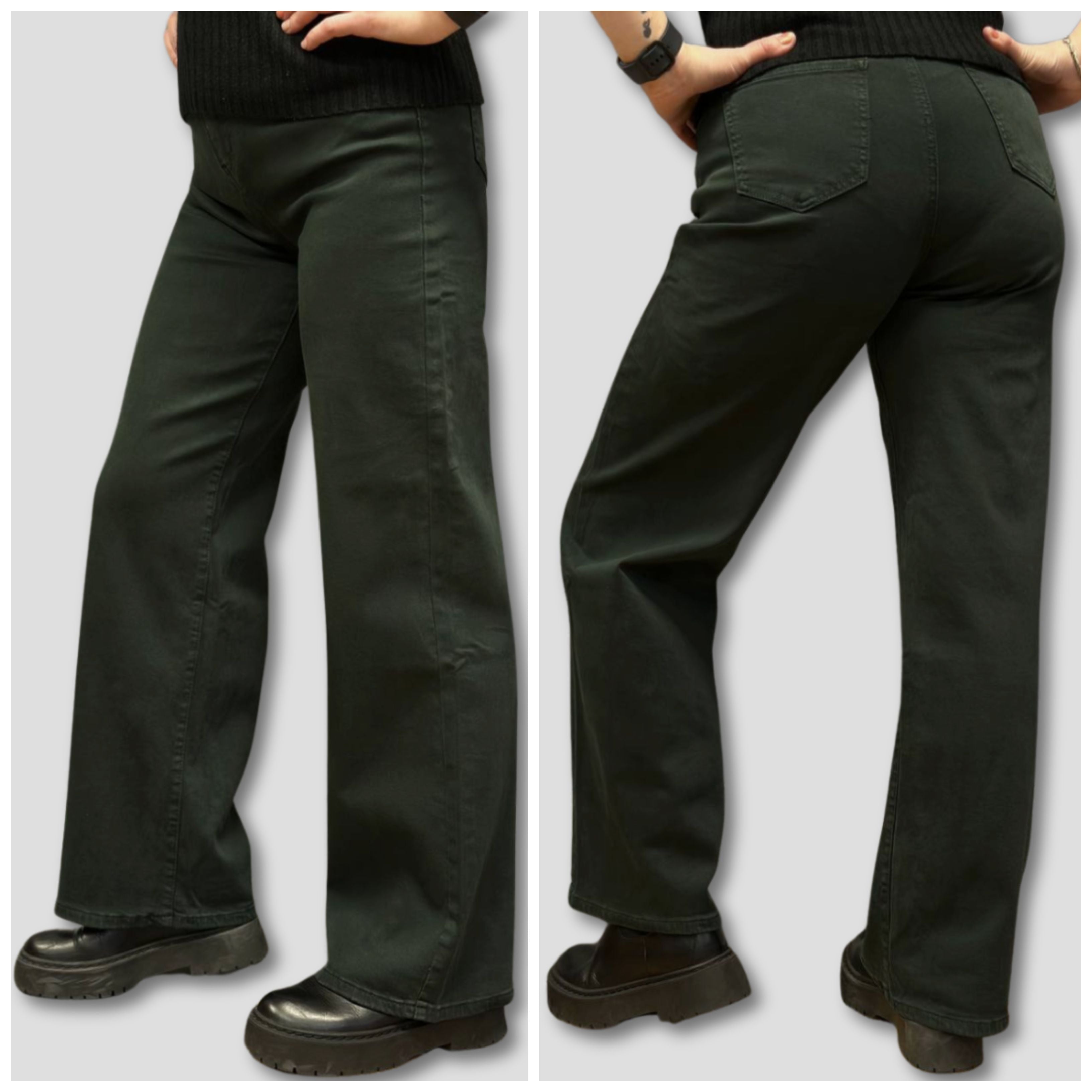 Platas bikses sievietēm no Goodies