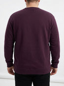 Meeste oversize-kampsun