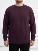 Meeste oversize-kampsun