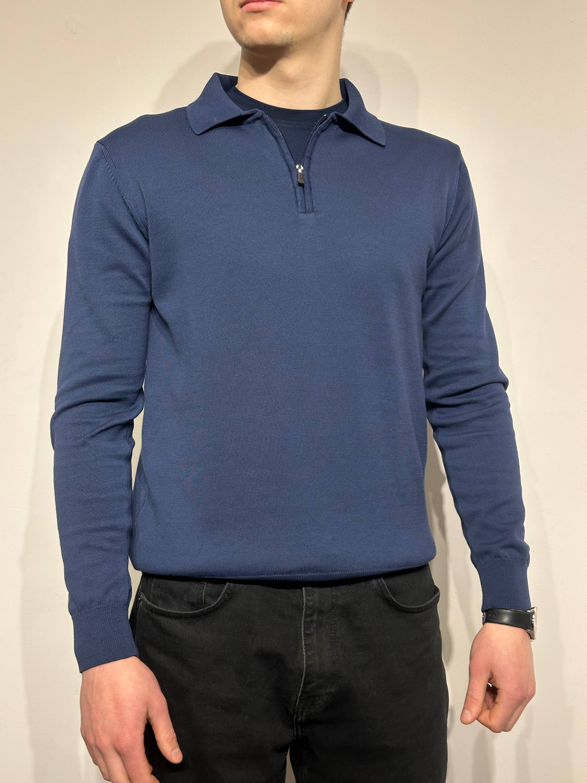 Vīriešu polo džemperis