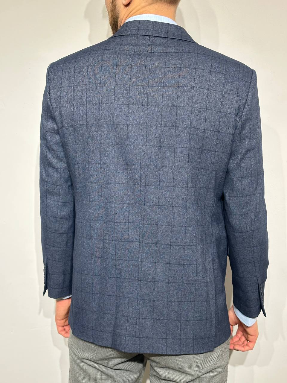 Ruuduline meeste jakk