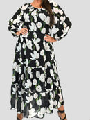 Silk dress by Sasha Ferrano
