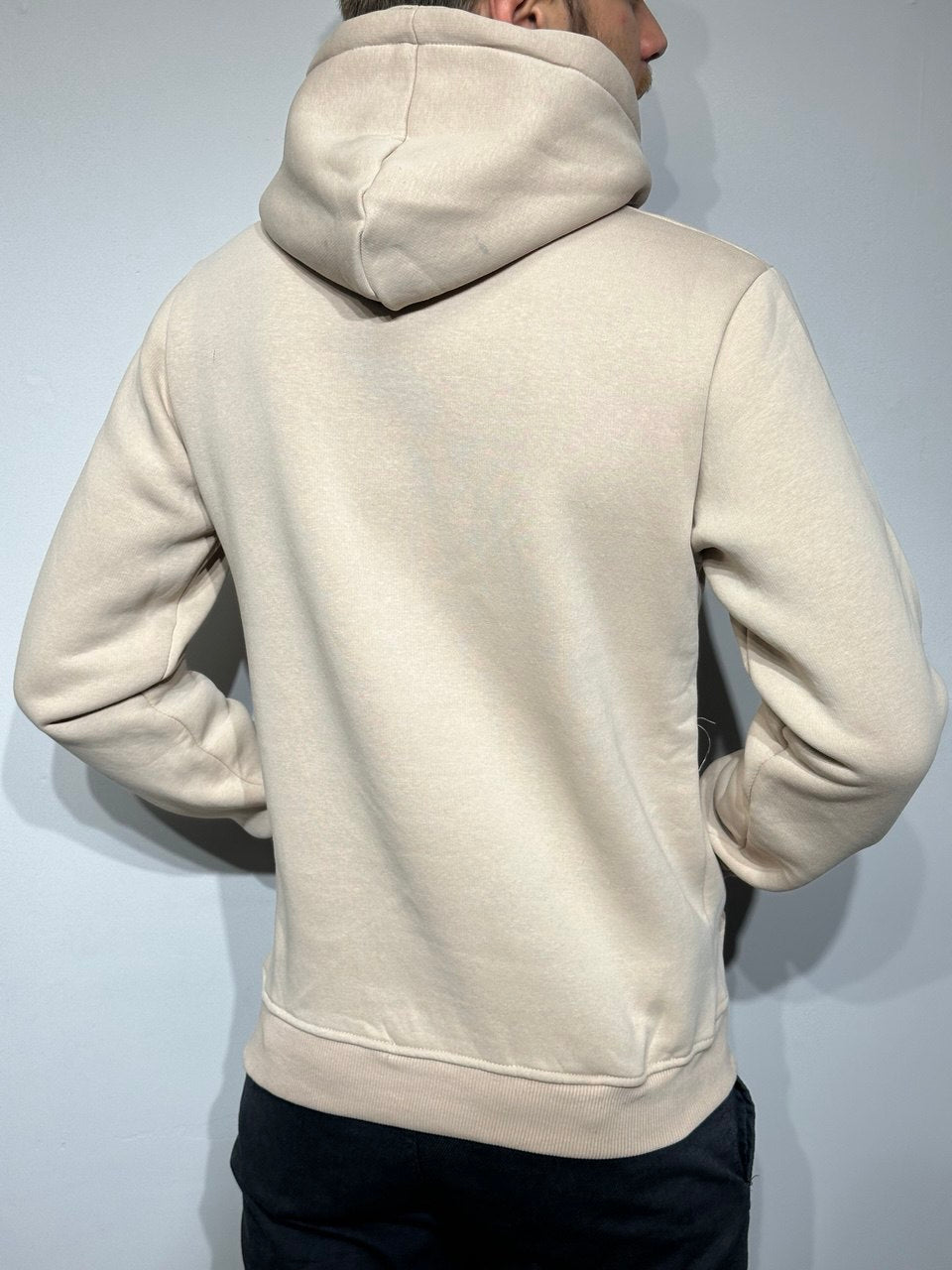 Теплый худи от Cakko